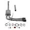 Flowmaster 21C F150 2.7/3.5/5.0L CATBACK EXHAUST SYSTEM DUAL OUT SAME SIDE EXIT 3IN2.5 718116 - alternate 5